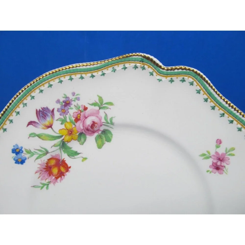 Johnson Brothers Old Staffordshire Malvern  Five 8